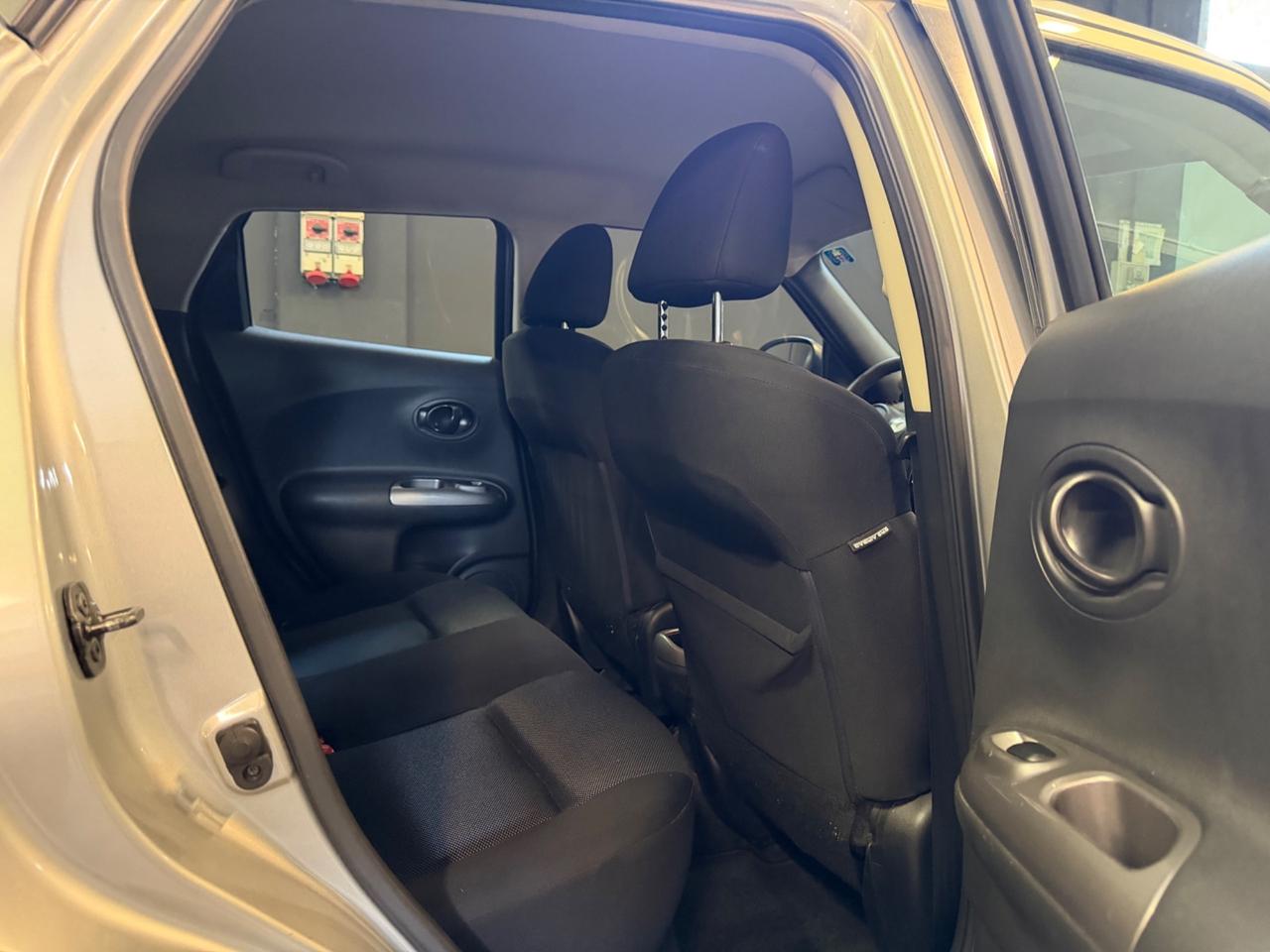 Nissan Juke 1.5 dCi - UNICO PROPRIETARIO