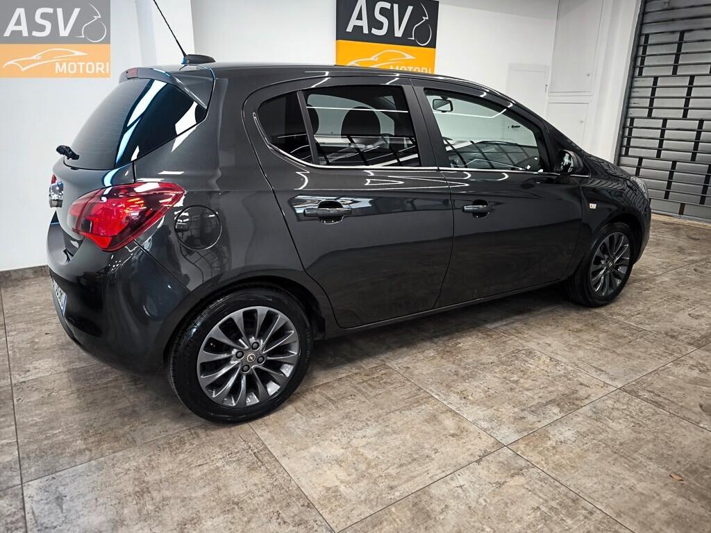 Opel Corsa 1.4 90CV GPL Innovation