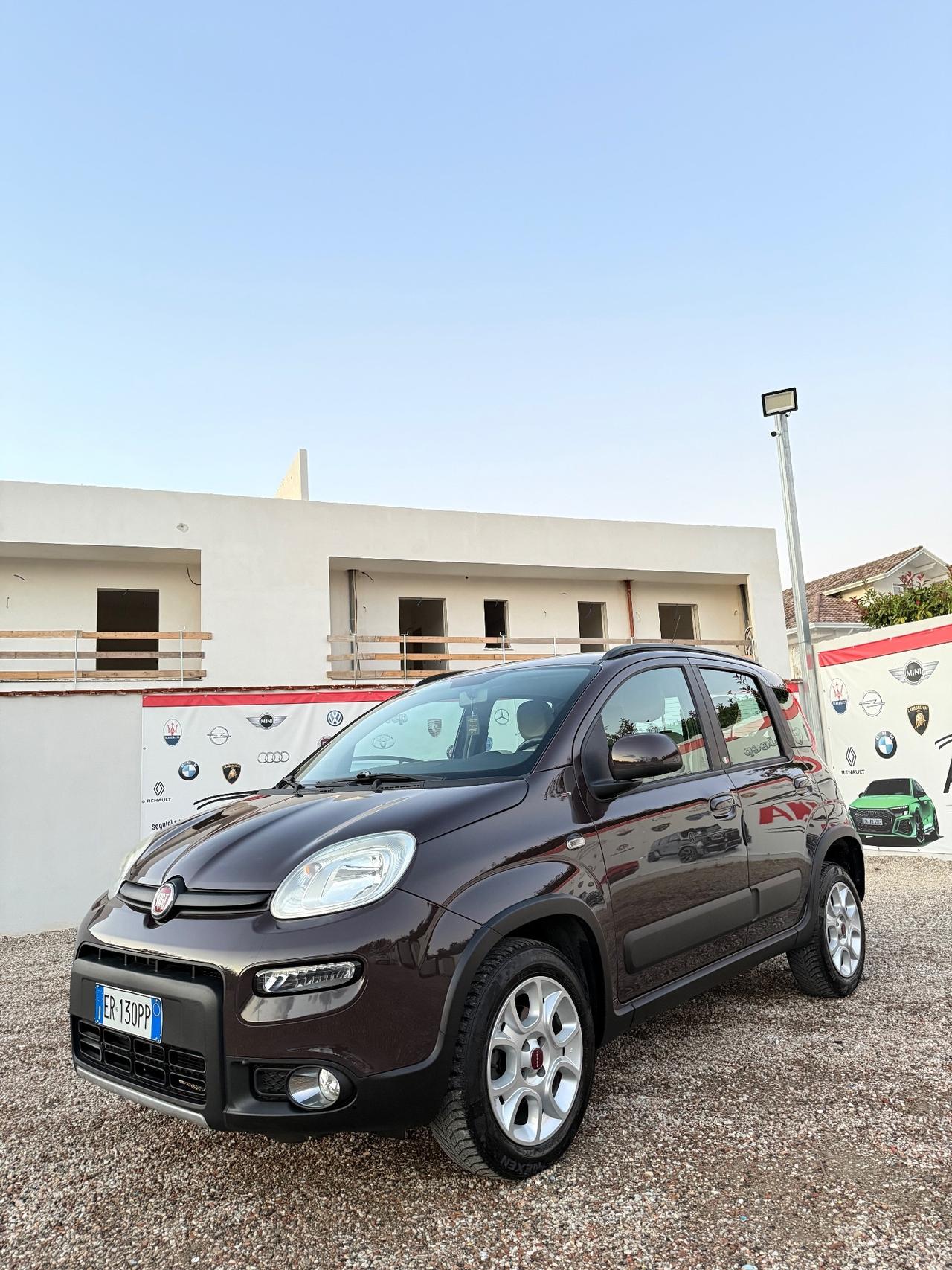 Fiat Panda 0.9 TwinAir Turbo S&S Trekking