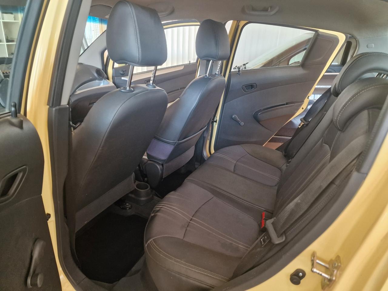 Chevrolet Spark 1.0 GPL Special Edition, 134 mila chilometri