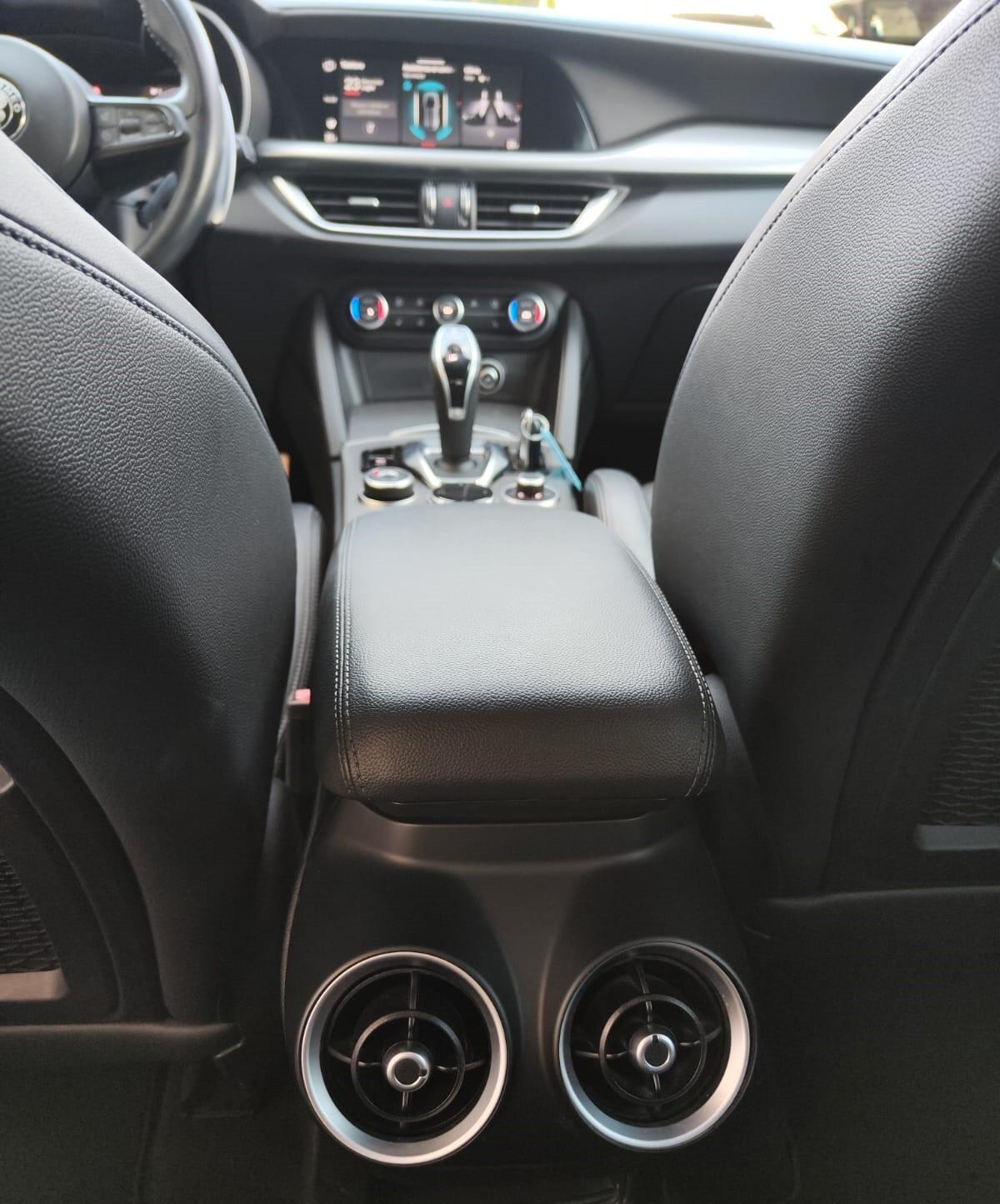 Alfa Romeo Stelvio 2.2 Turbodiesel 210 CV AT8 Q4 Competizione 2023 IVA