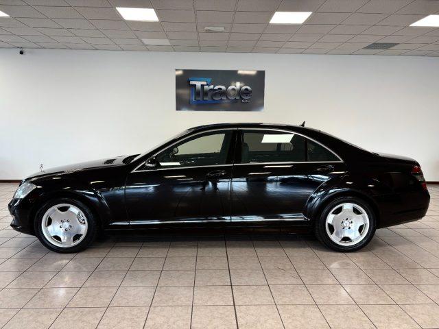 MERCEDES-BENZ S 600 S600 V12 Avantgarde Lunga