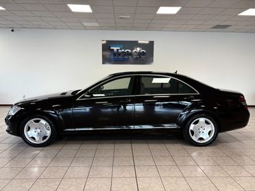 MERCEDES-BENZ S 600 S600 V12 Avantgarde Lunga