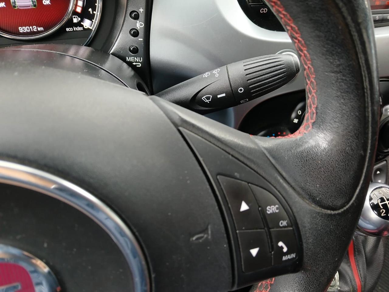 Fiat 500 1.2 "S" 69CV