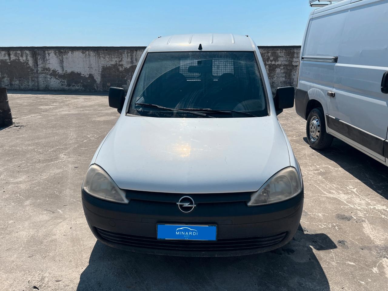 Opel Combo 1.7 DTI 4p. Van Vetrato