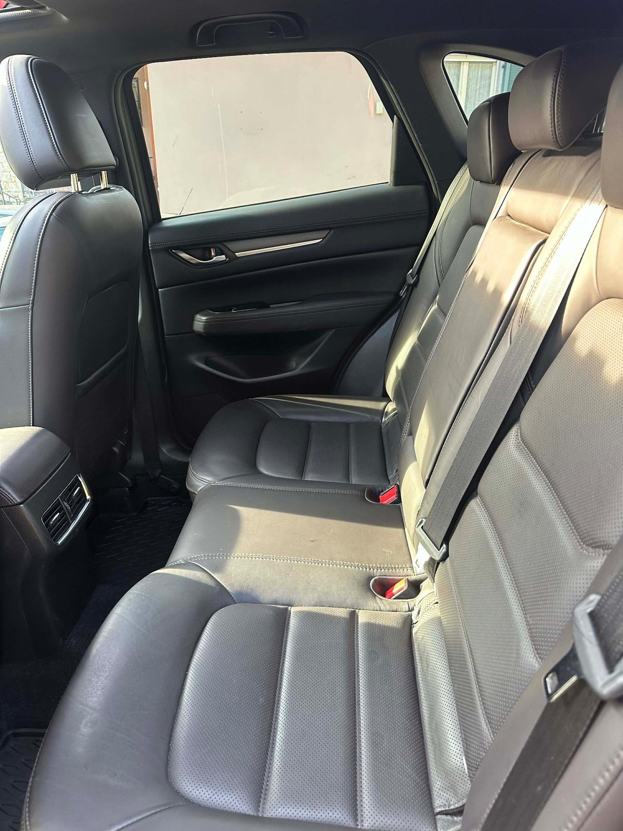 Mazda CX-5 2.2L SKYACTIV-D EU6B SIGNATUR KMCERT GARANZ UNICOPR