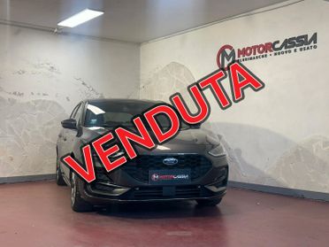 Ford Focus 1.0 EcoBoost Hybrid 125 CV 5p. ST-Line X