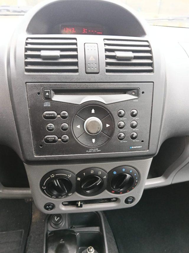 SUZUKI Ignis 1.5 16V cat 4WD DELUXE-BIFUEL GPL