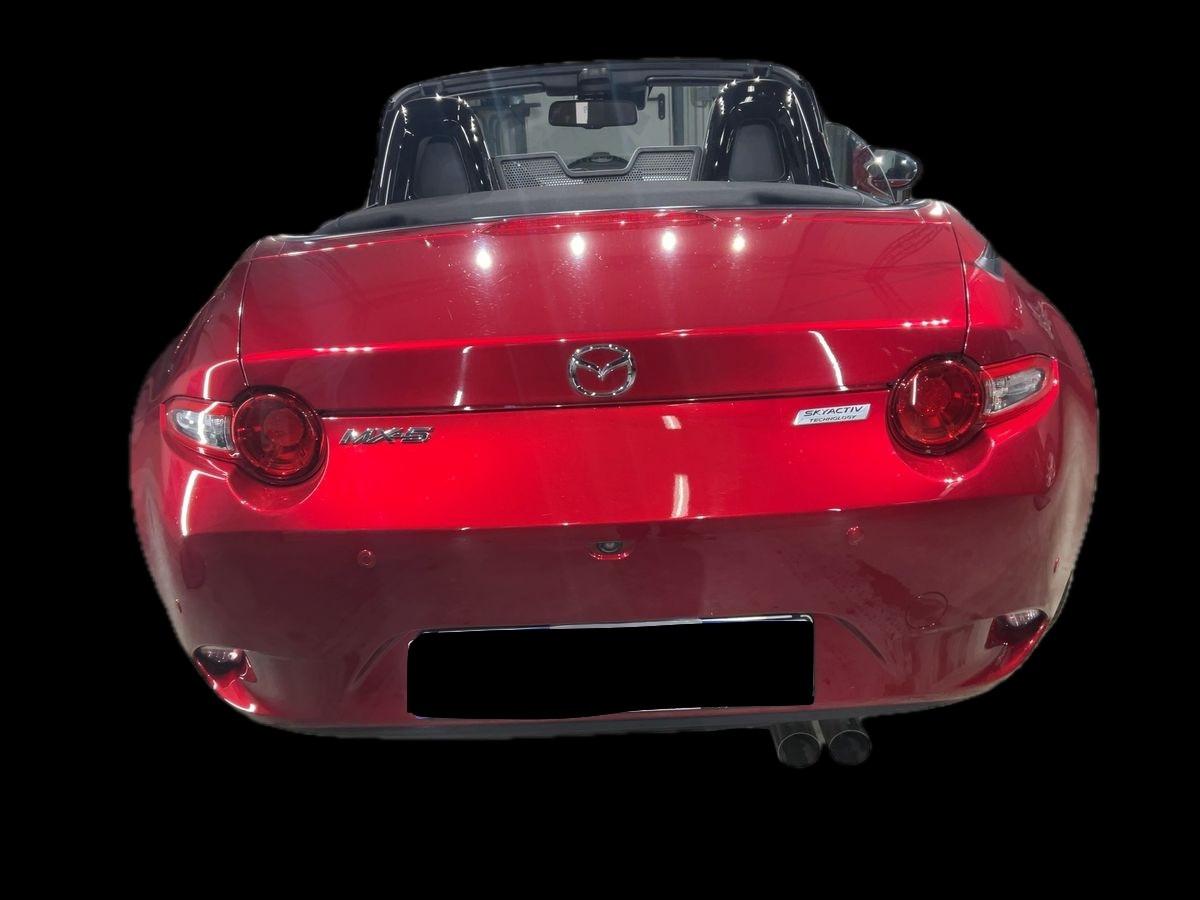Mazda MX-5 1.5L Skyactiv-G Exceed