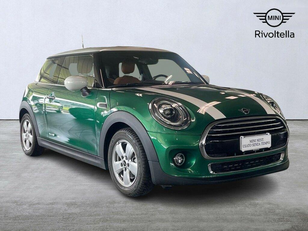 Mini Cooper 1.5 TwinPower Turbo Cooper