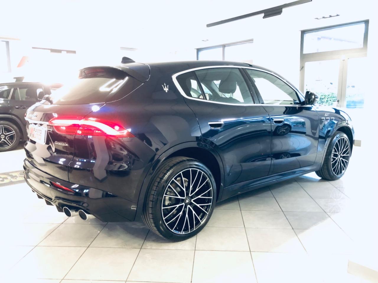 Maserati Grecale MHEV 300 CV AWD GT N1