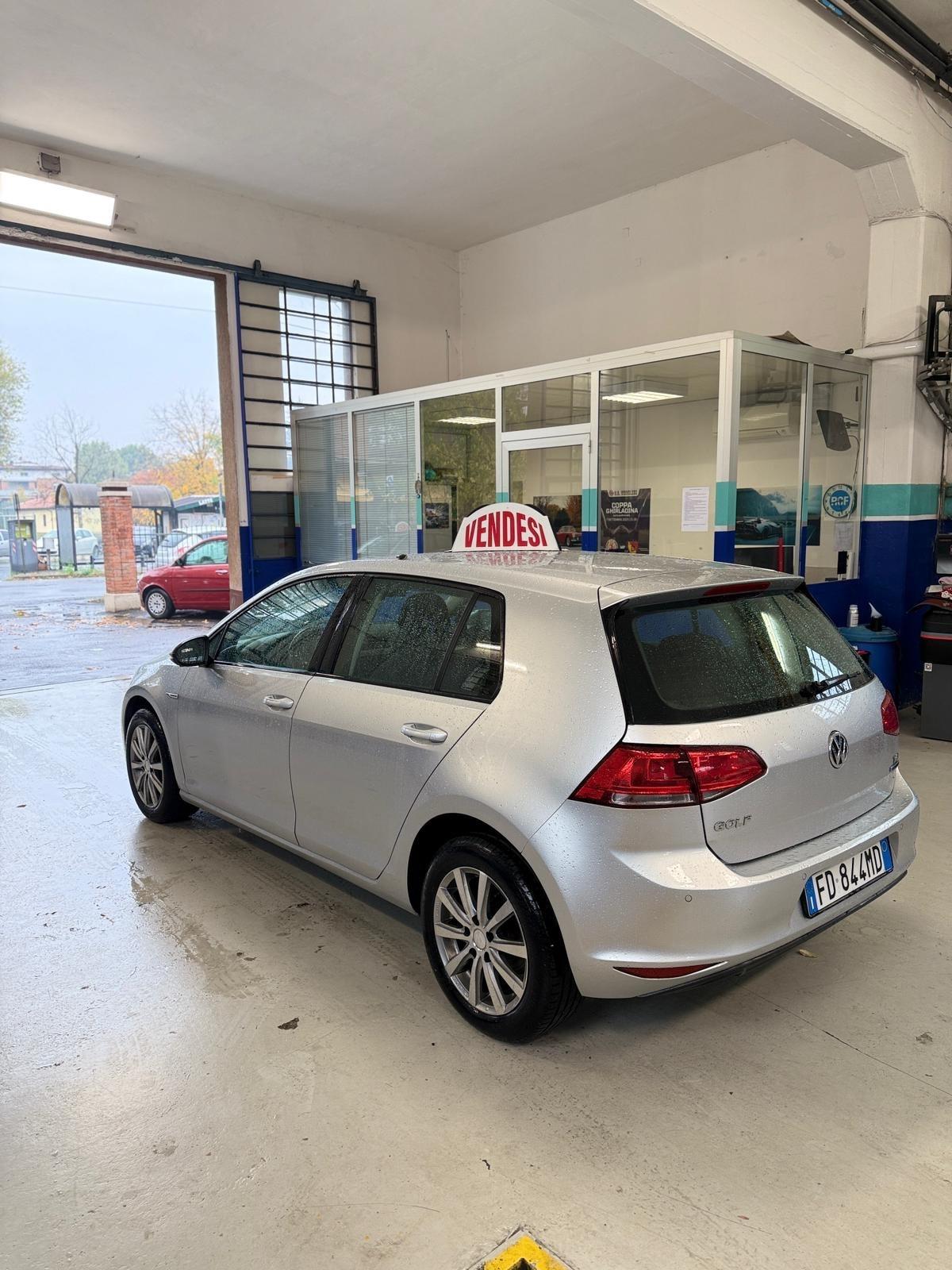 Volkswagen Golf 1.4 TGI 5p. Trendline BlueMotion