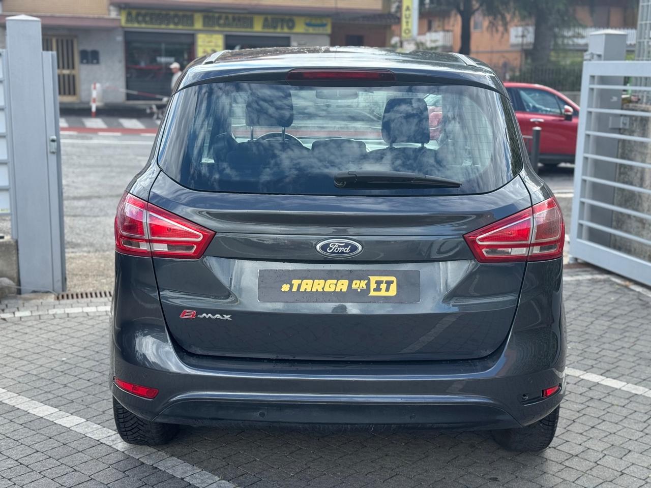 Ford B-Max 1.4 GPL Titanium + GARANTITA