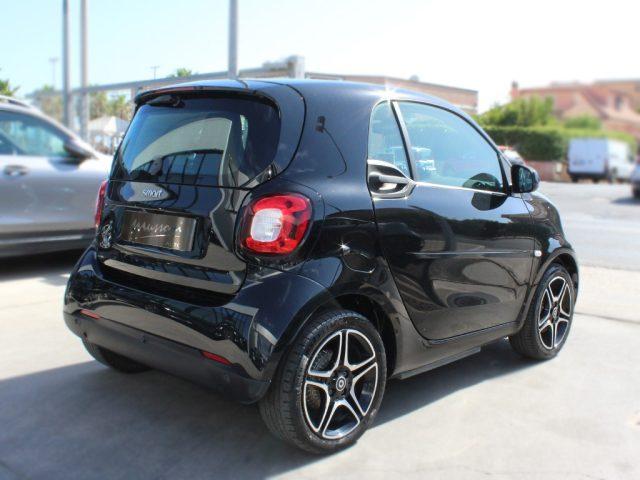 SMART ForTwo EQ Pulse