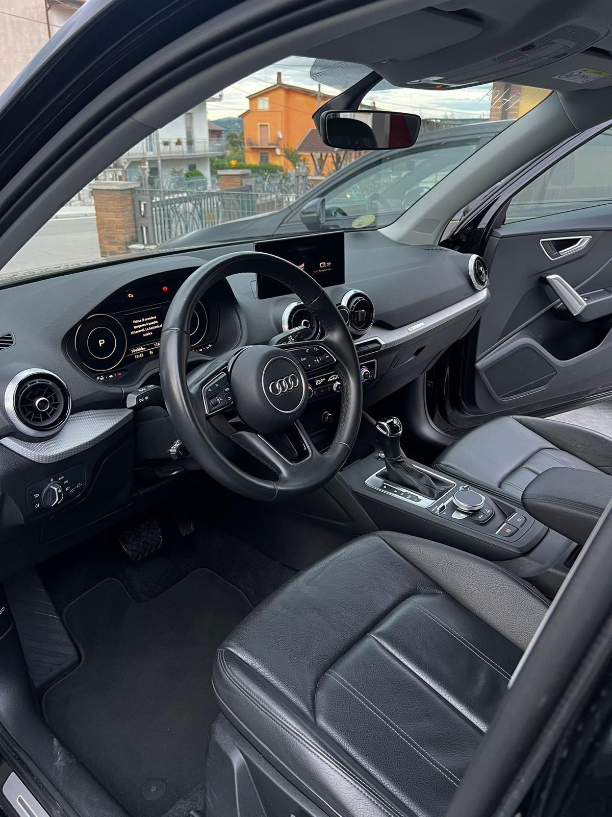 Audi Q2 30 TDI S tronic