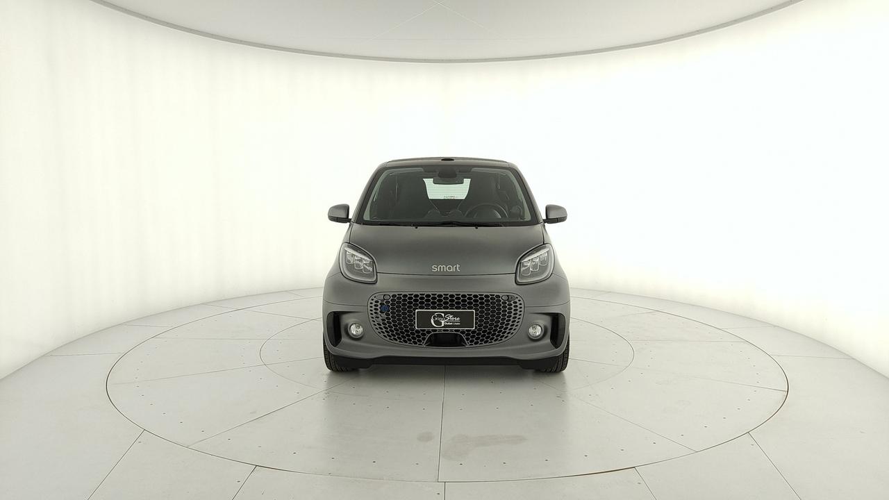 SMART Fortwo Cabrio eq suitegrey-grey 22kW