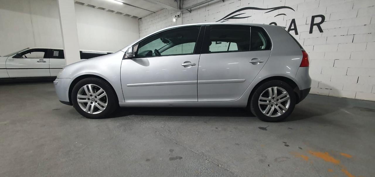 Volkswagen Golf 1.9 TDI 5p. Sportline Ltd.Edition