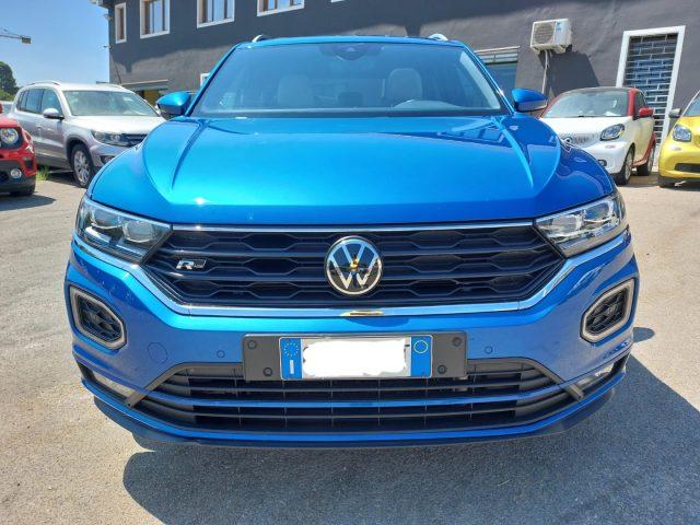VOLKSWAGEN T-Roc 2.0 TDI SCR 150 CV DSG 4MOTION R-Line + TETTO