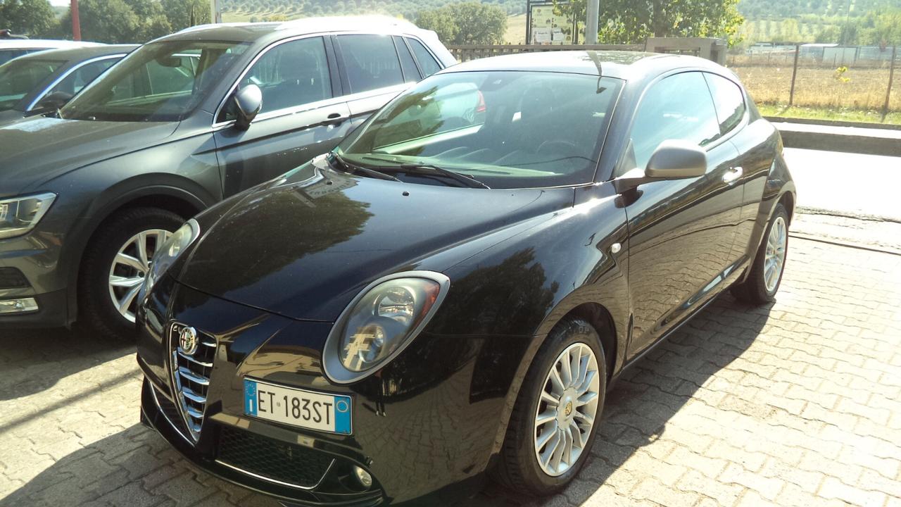 Alfa Romeo MiTo 1.3 JTDm 85 CV S&S Distinctive