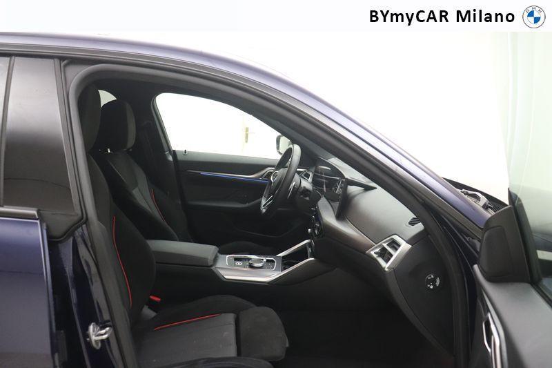 BMW Serie 4 Gran Coupe 420 d Mild Hybrid 48V M Sport xDrive Steptronic