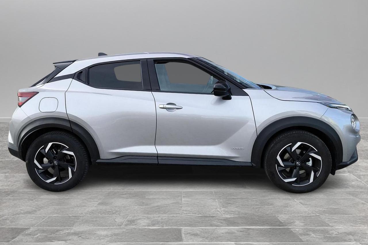 NISSAN Juke 1.6 hev N-Connecta