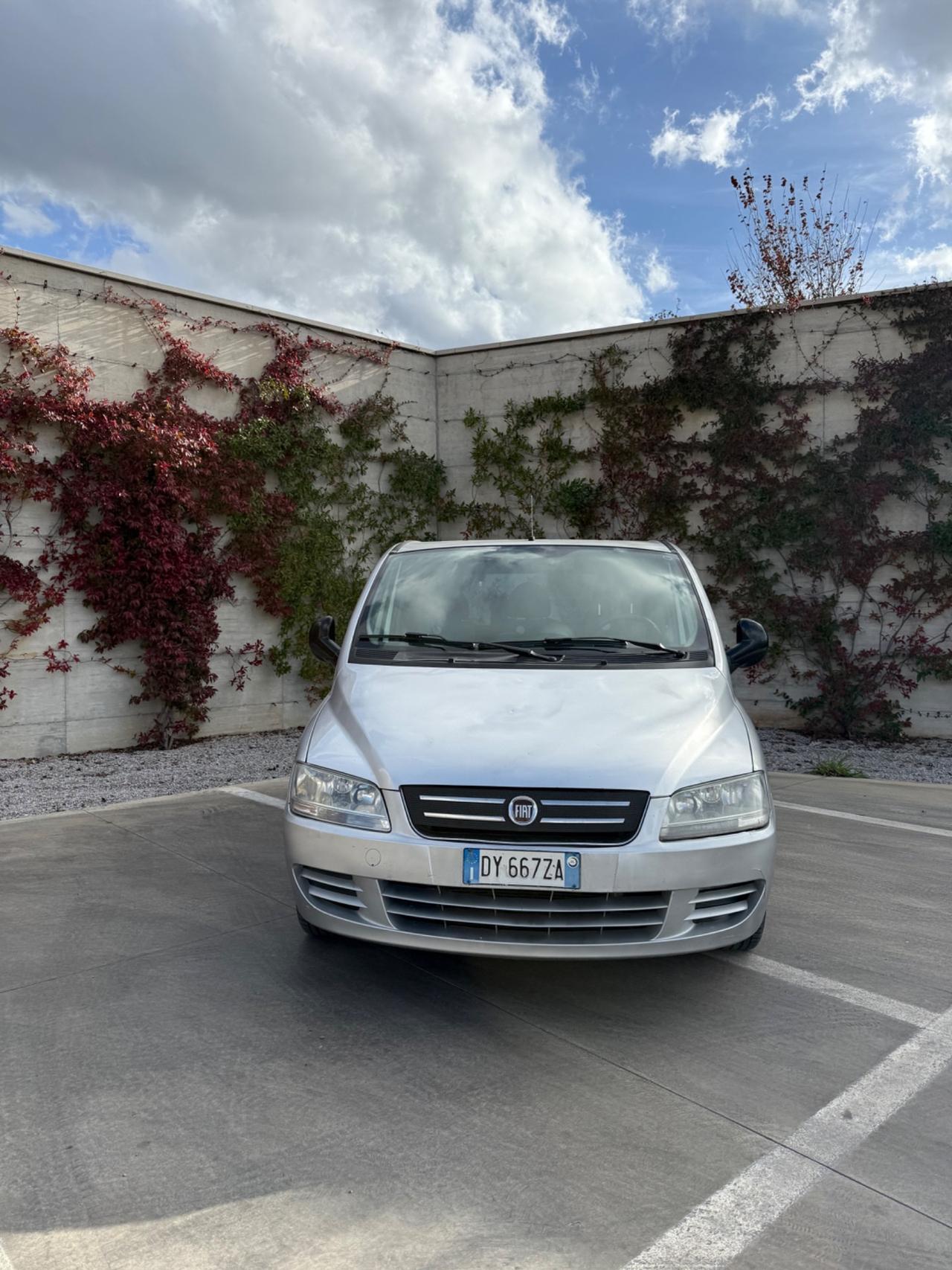 Fiat Multipla 1.9 MJT Emotion