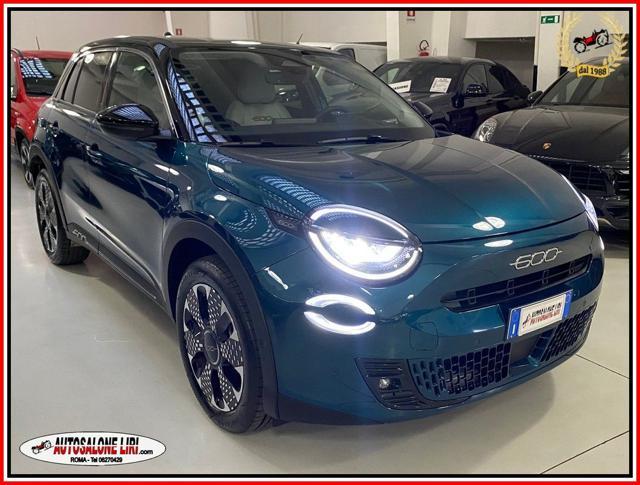 FIAT 600 Hybrid 145 CV DCT MHEV La Prima