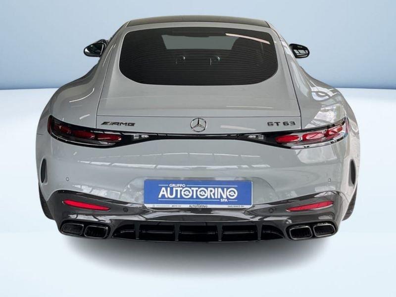 Mercedes-Benz GT 63 AMG 4Matic+