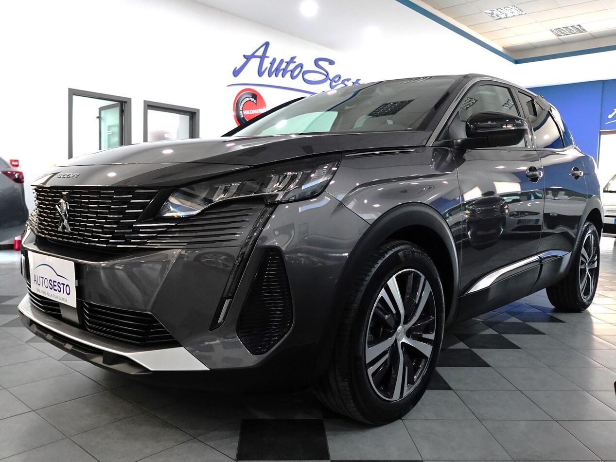 Peugeot 3008 II 1.5 BlueHDI 130 CV ALLURE