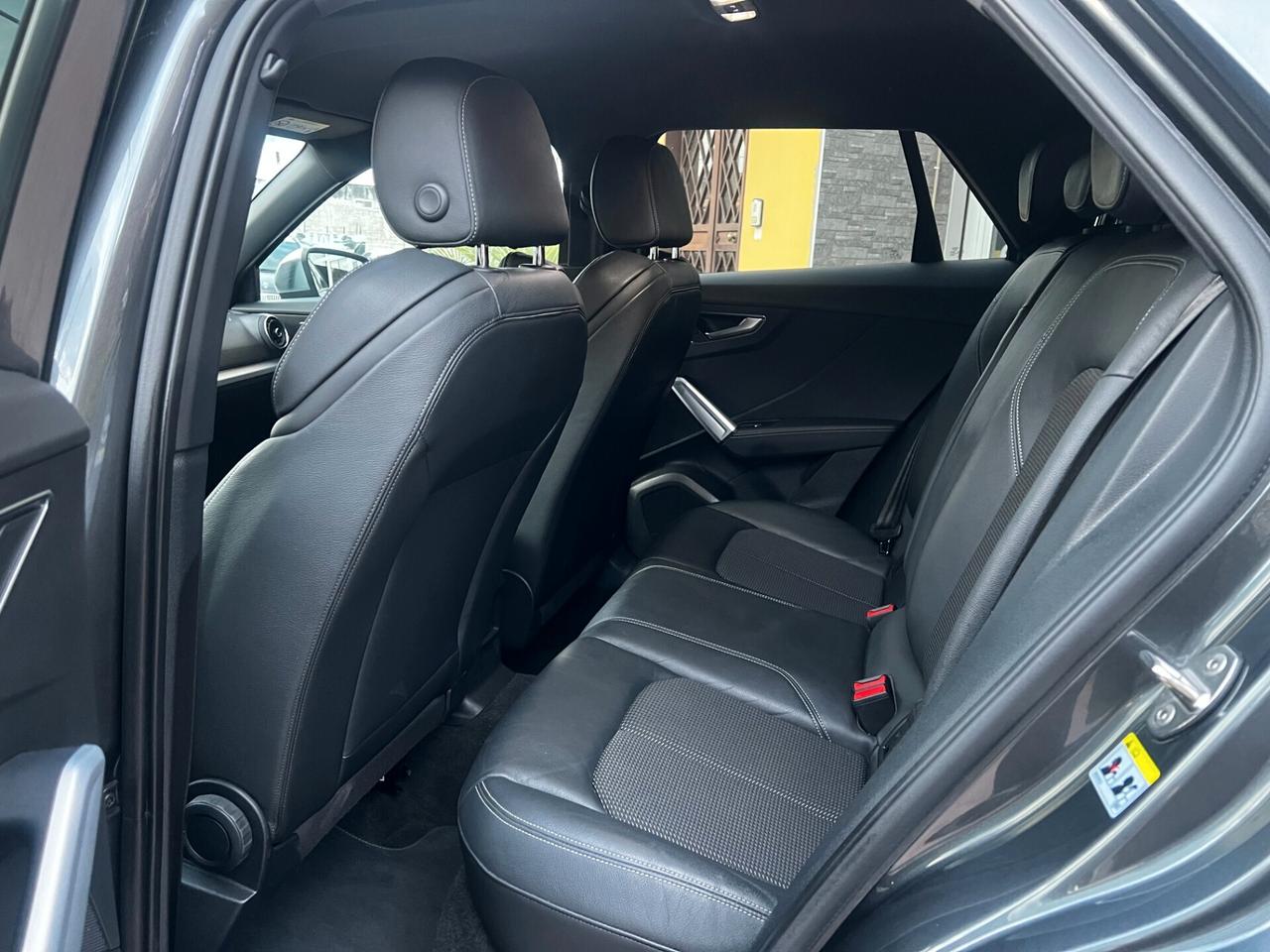 Audi SQ2 2.0 TFSI 300 CV- Quattro S Tronic-2019