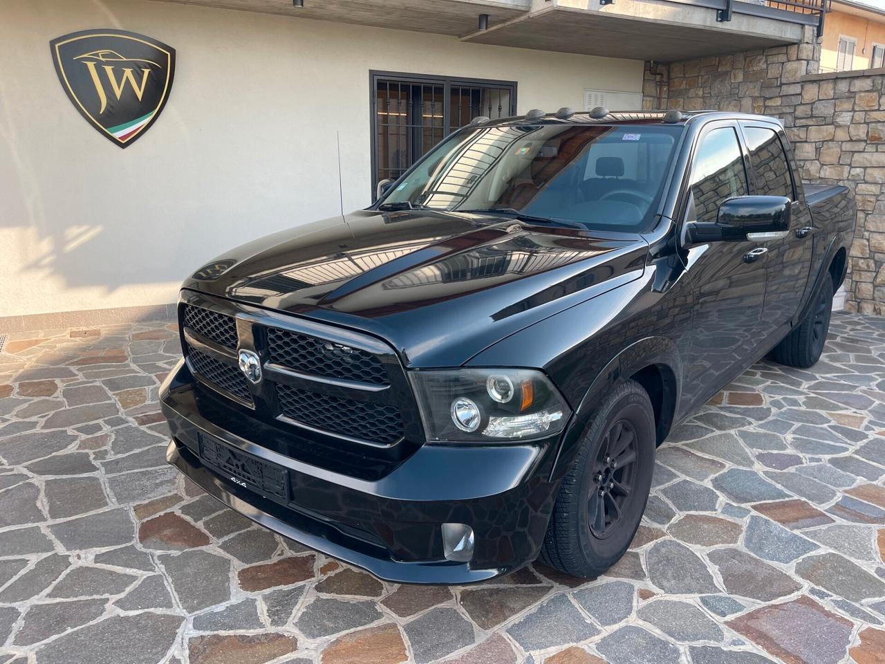 Dodge RAM 1500 5.7 V8 Hemi + GPL