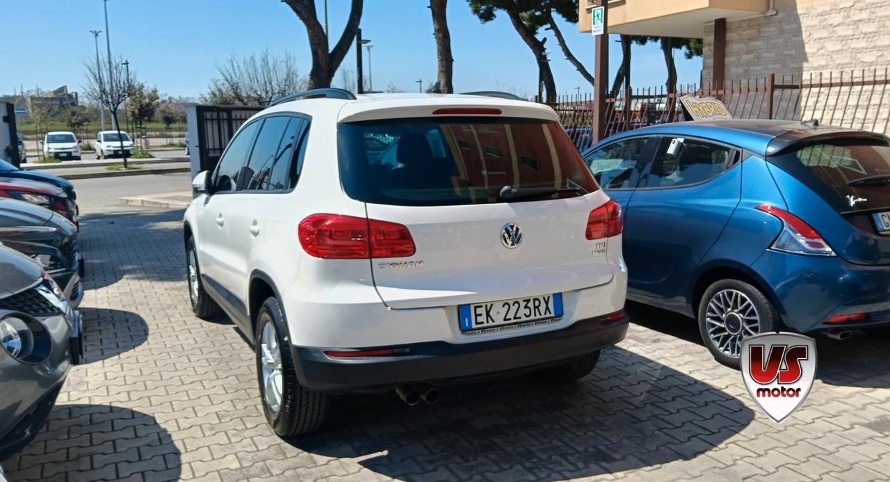 VW TIGUAN NAVI -PREZZO PROMO!