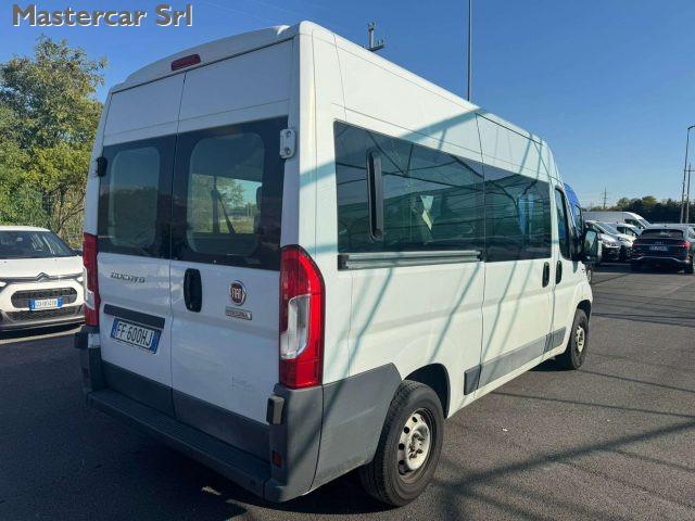 FIAT Ducato Ducato Panorama 33 MH2 2.3 mjt 150cv - FF600HJ