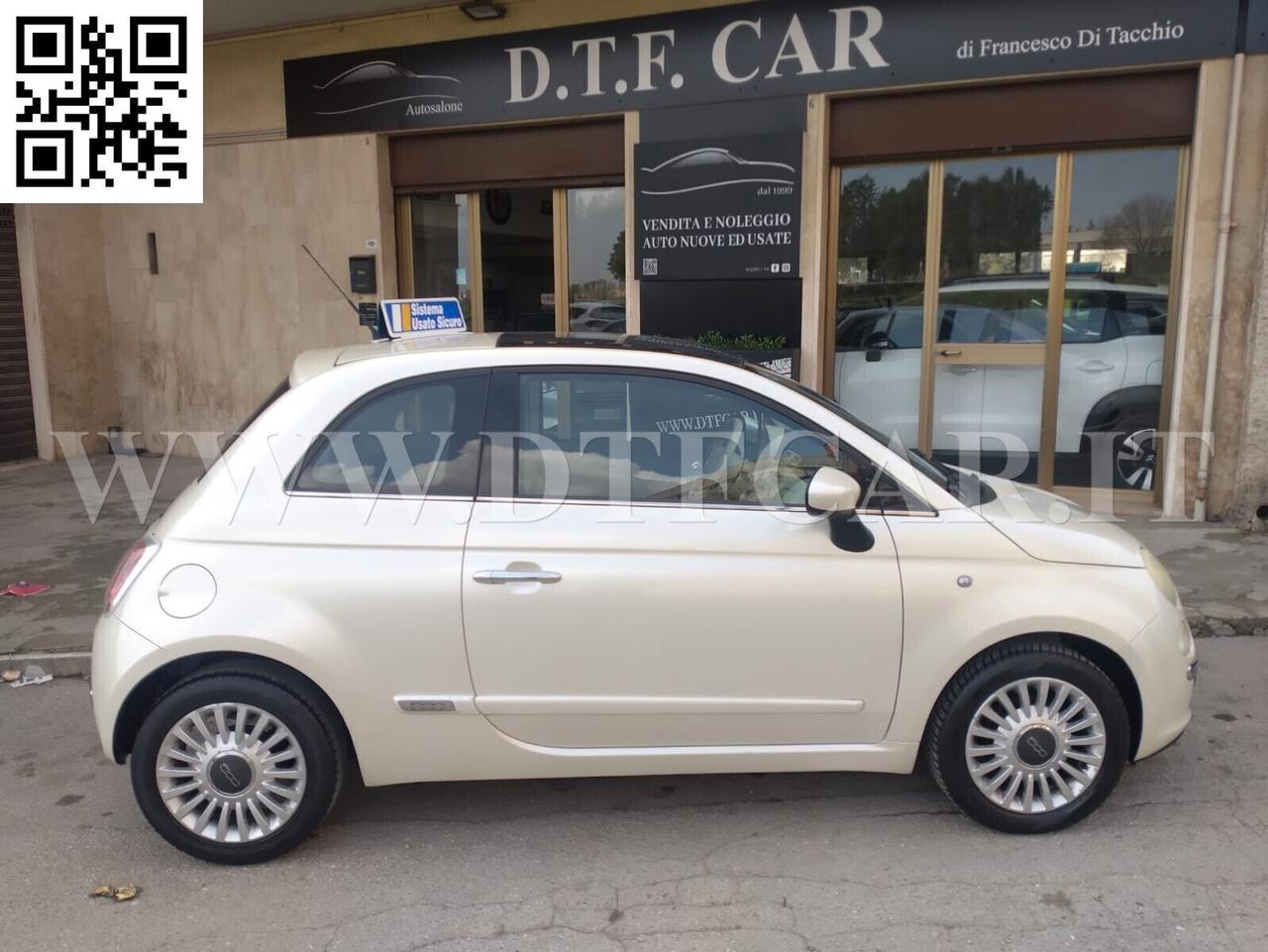Fiat 500 1.3 Multijet 16V 75 CV Lounge