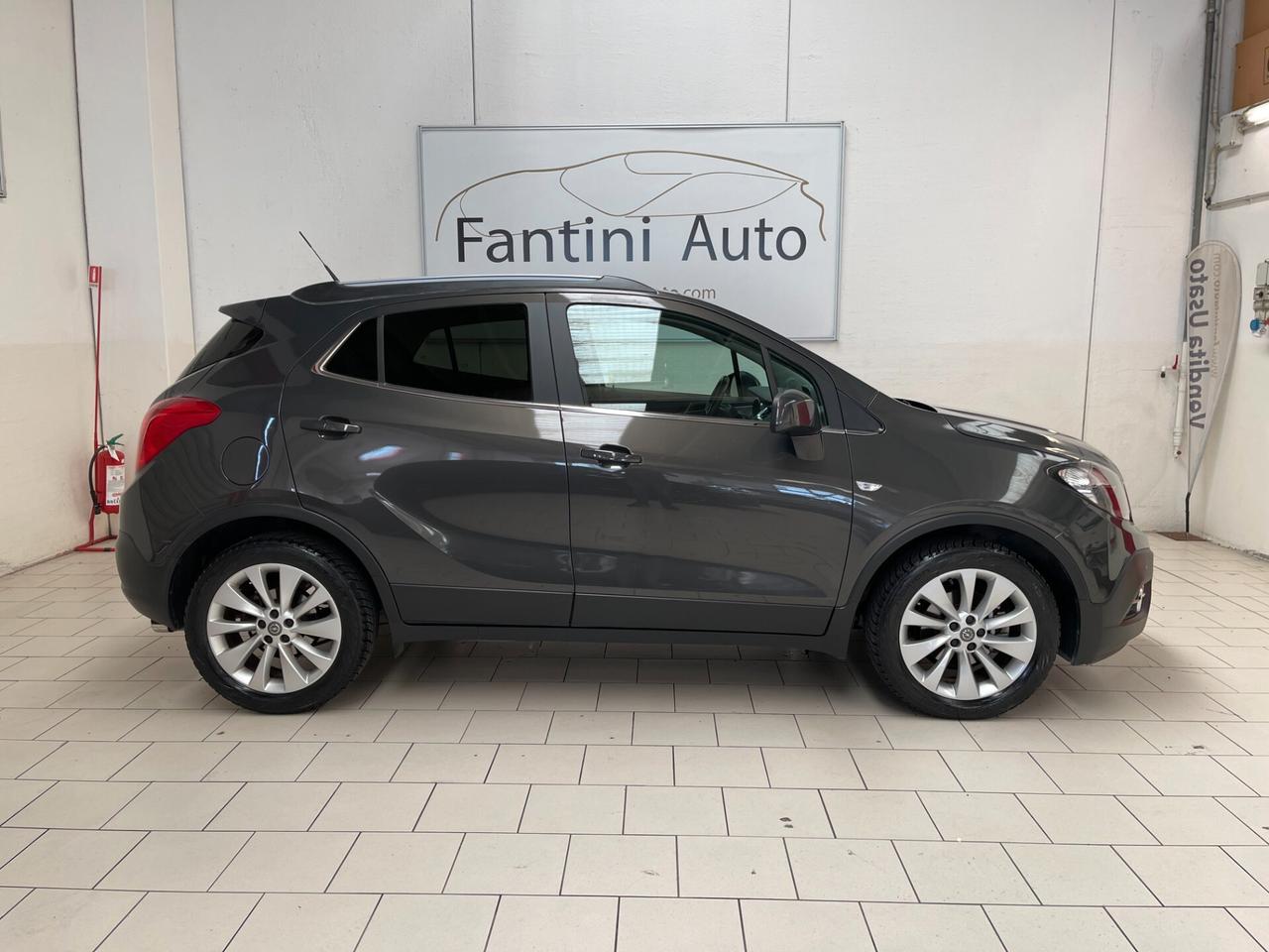 Opel Mokka Cosmo 1.6 cdti Euro6-Ok Neopatentati-LEGGI SOTTO