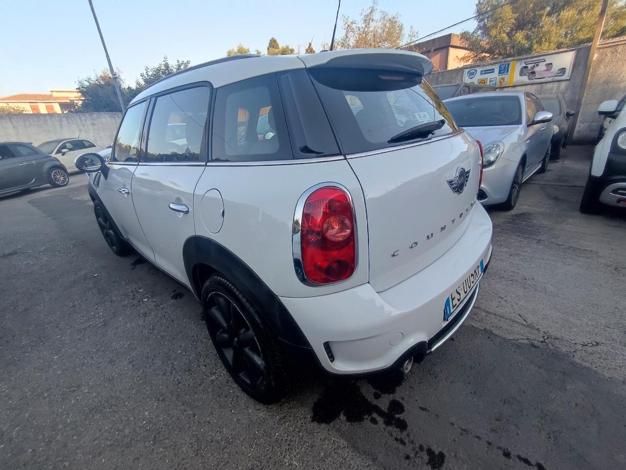 Mini Cooper Countryman Mini 2.0 Cooper SD Countryman