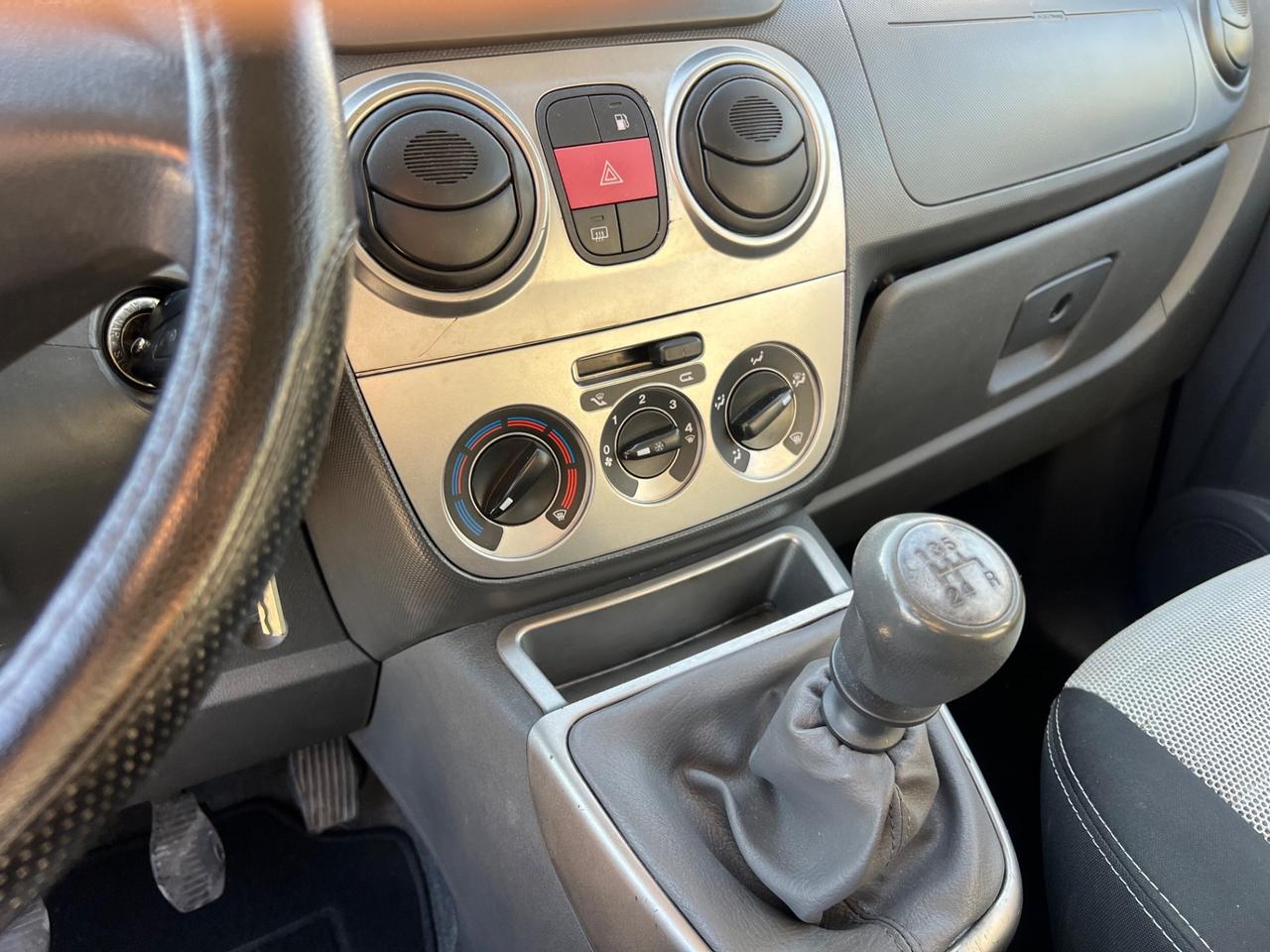 Fiat Qubo 1.4 BENZINA METANO PERMUTE RATE GARANZIA