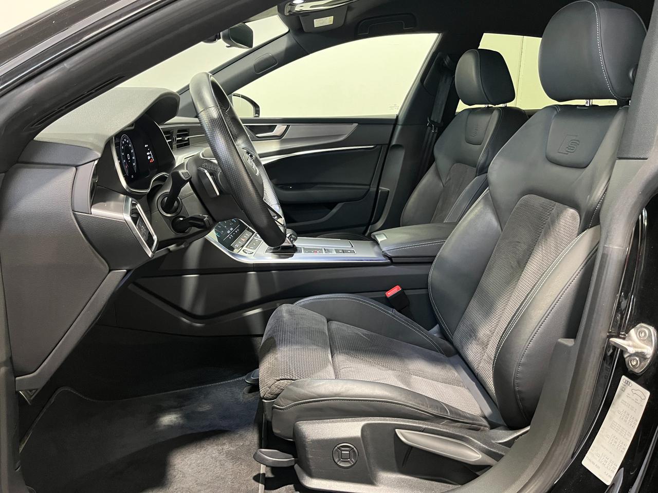 AUDI A7 SPORTBACK 45 TDI MHEV S-TRONIC QUATTRO BUSINESS PLUS