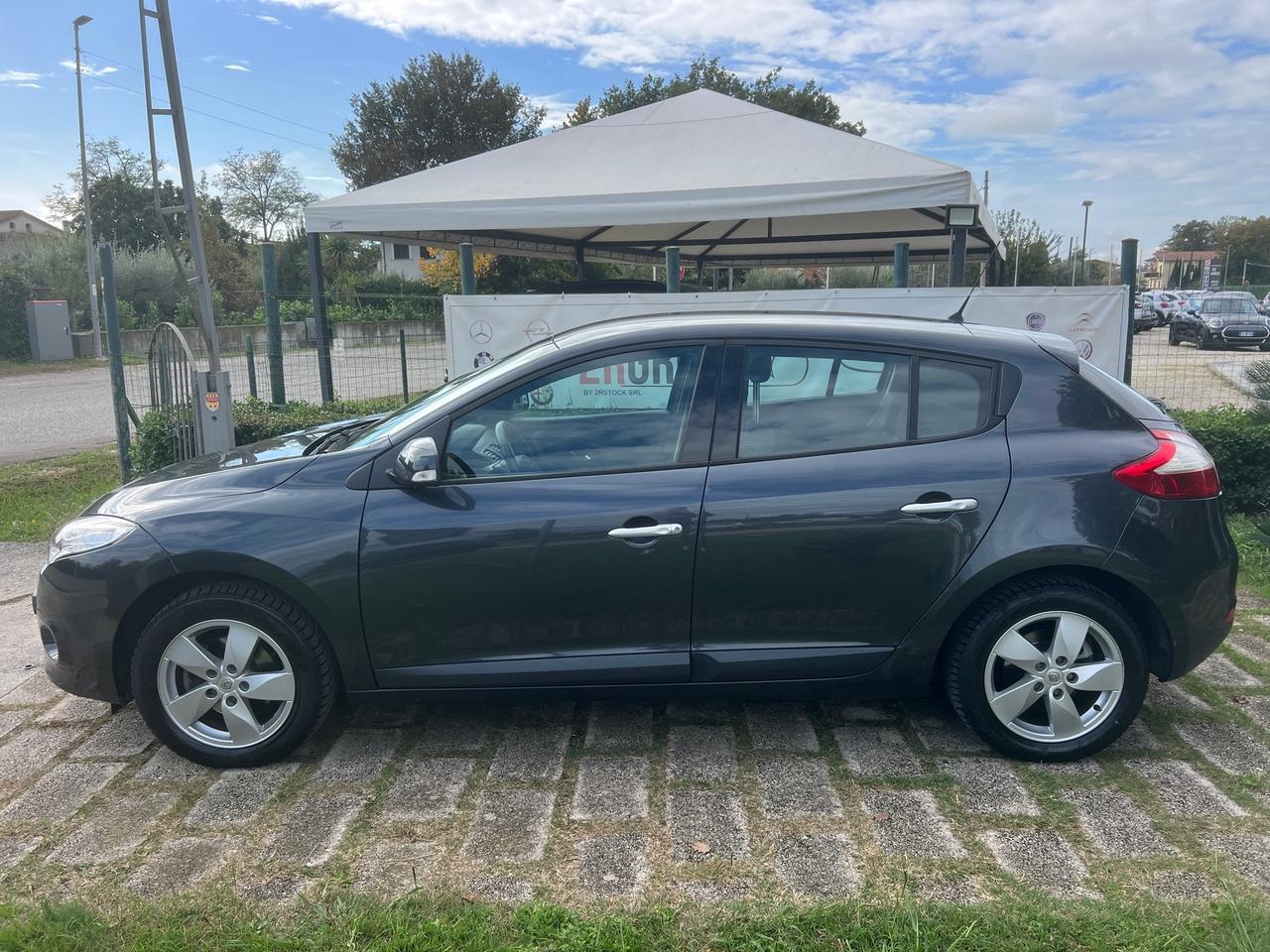 Renault Megane 1.5dCi 110CV 5 PORTE-2010"UNIPRO"