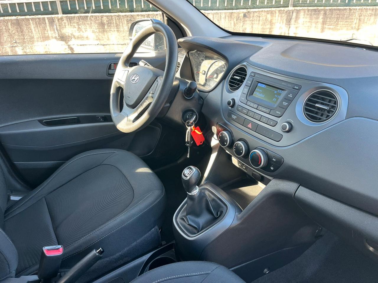 Hyundai i10 1.0 GPL MOTORE SOLO 40.000 KM