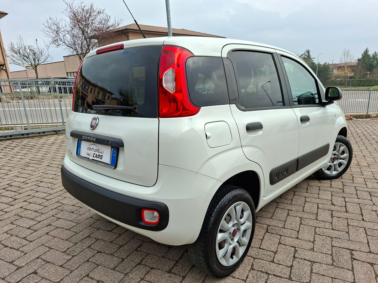 Fiat Panda 0.9 TwinAir Turbo S&S 4x4 autocarro 2 POSTI
