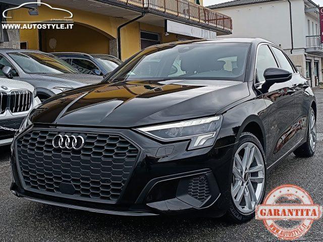 AUDI A3 SPORTBACK 35 TFSI S-Tronic 1.5 150Cv SPB
