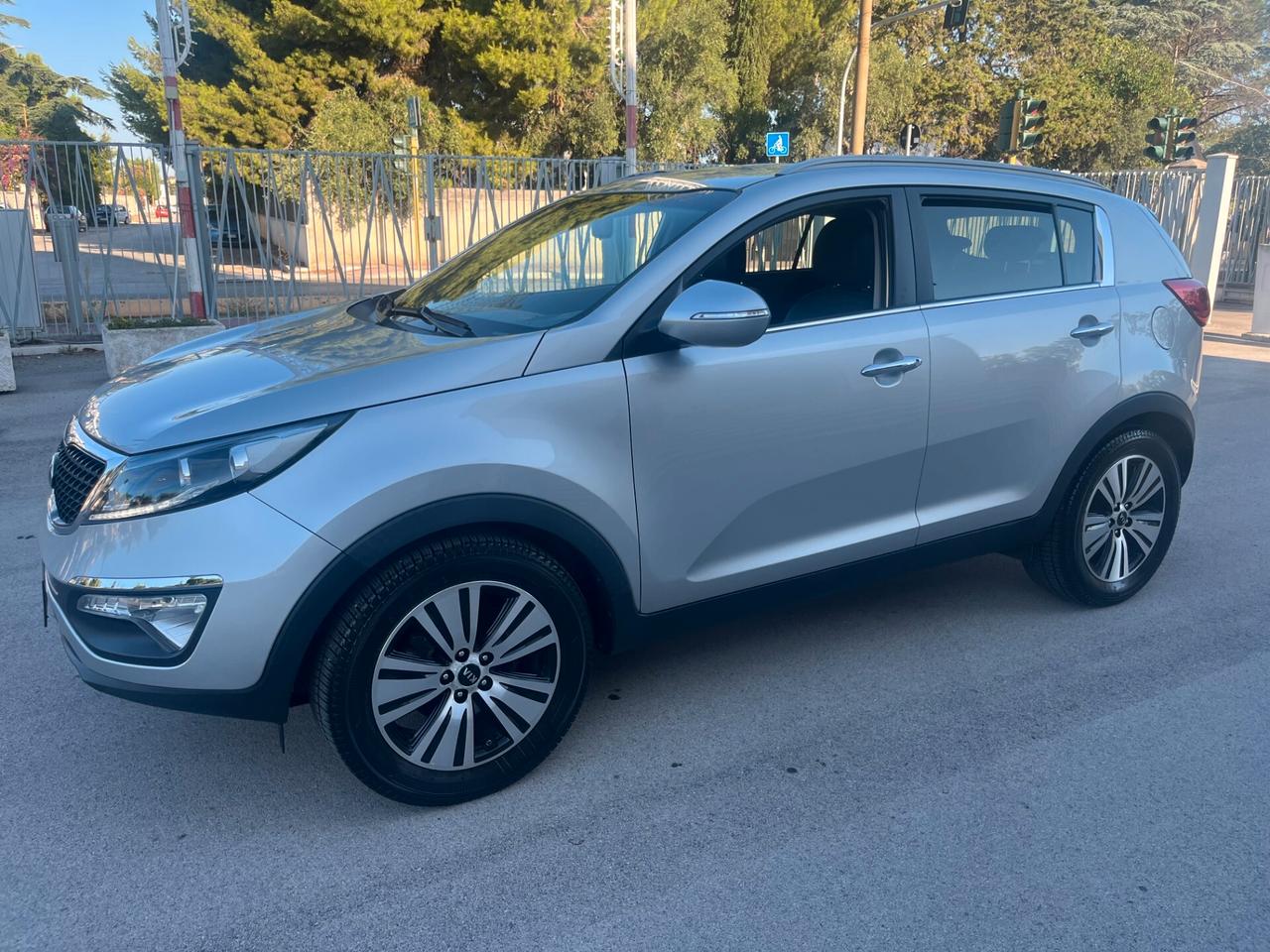 Kia Sportage 1.7 CRDI VGT 2WD Cool Km