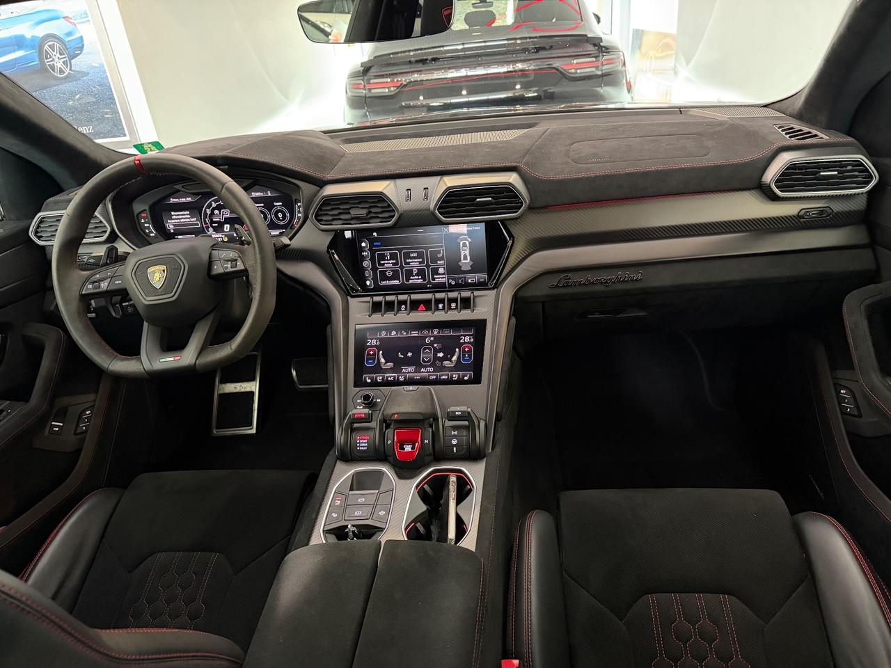 Lamborghini Urus 4.0 Performante 666cv iva