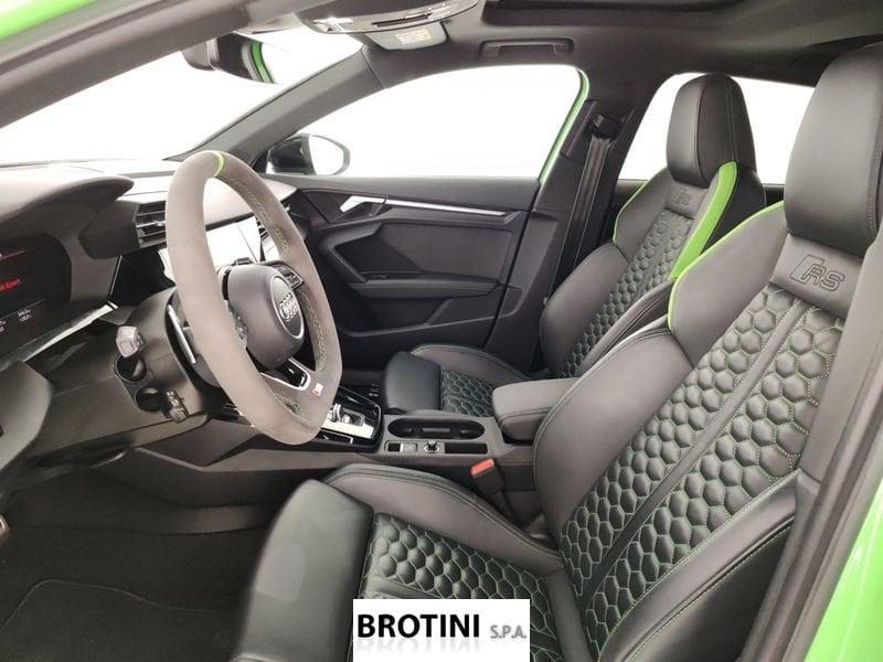 Audi RS 3 Sportback TFSI quattro S tronic