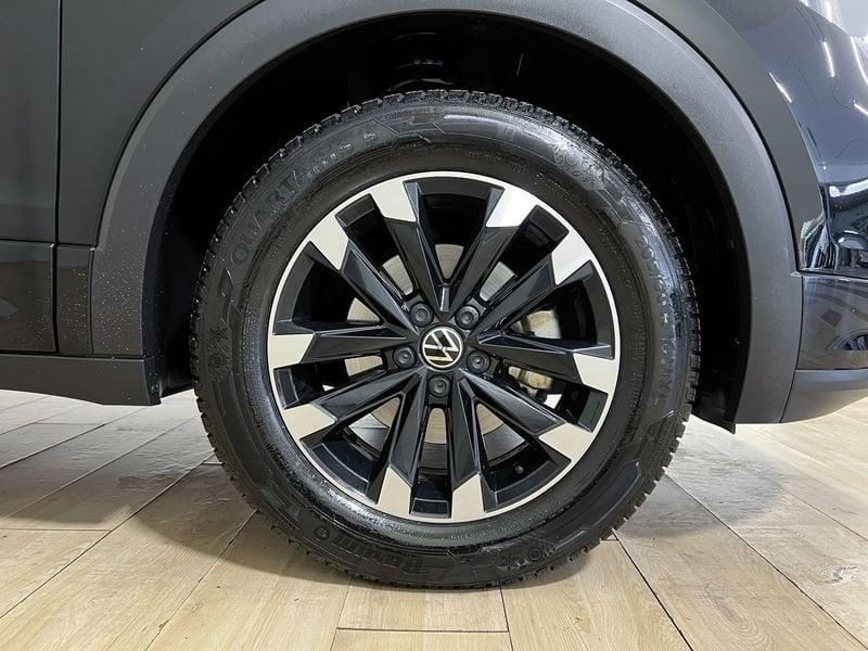 Volkswagen T-Cross T-Cross 1.0 tsi Sport 110cv dsg