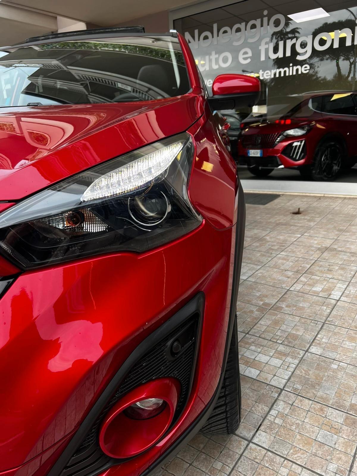 Dr F35 1.5 Turbo Bi-Fuel GPL