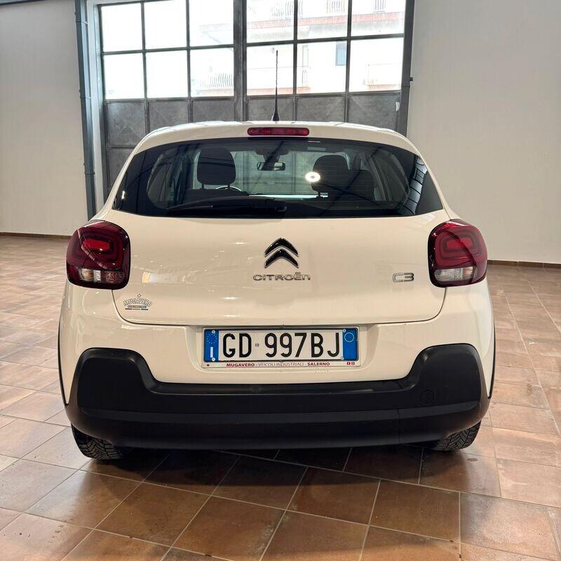 CITROEN C3 1.5Hdi 100cv AUTOCARRO 4 POSTI