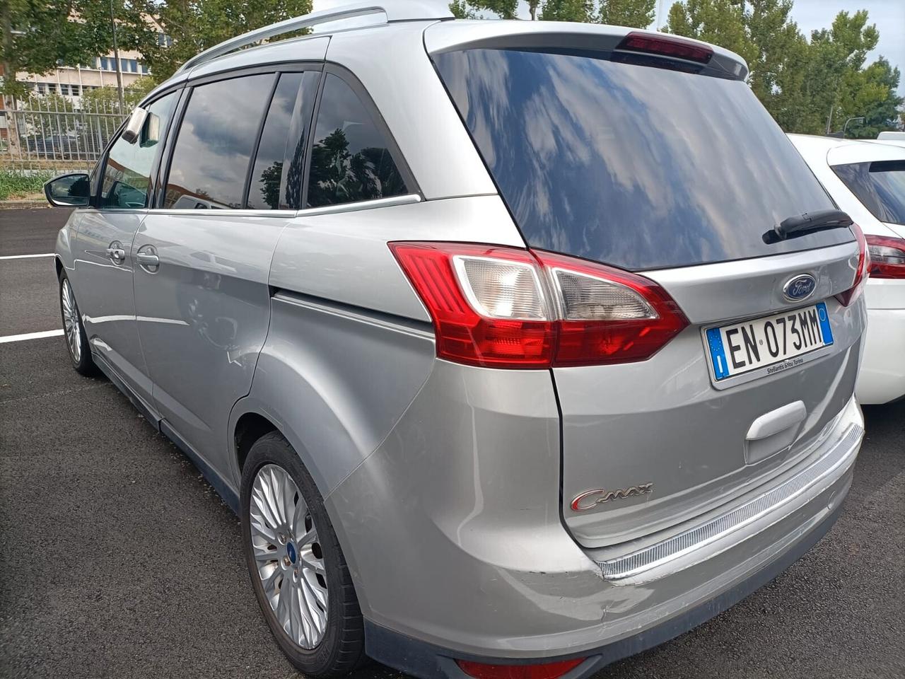 Ford C-Max 1.6 TDCi 115CV Titanium