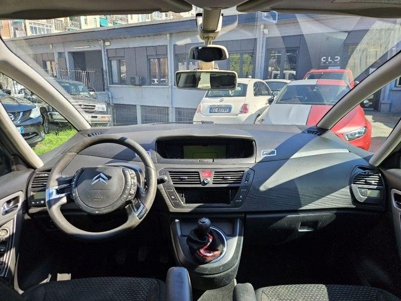 Citroën C4 Picasso 1.6 HDi 110 FAP Classique